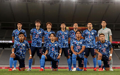 いよいよ東京五輪決勝トーナメント 日本代表スタメン発表 1トップ林 右sb橋岡先発 スポキチ速報 いよいよ東京五輪決勝トーナメント 日本代表スタメン発表 1トップ林 右sb橋岡先発 スポキチ速報