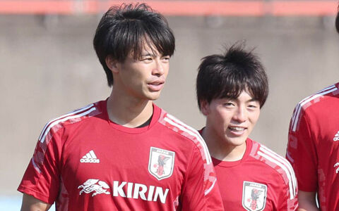 これまでにない間合いと圧だった ドリブラー三笘薫が驚いた日本人dfは 抜けると思ったけど スポキチ速報 これまでにない間合いと圧だった ドリブラー三笘薫が驚いた日本人dfは 抜けると思ったけど スポキチ速報
