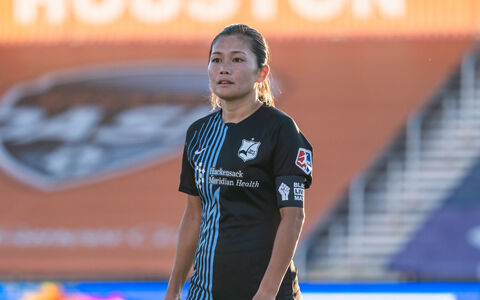 川澄奈穂美 inac神戸に期限付き移籍 4年ぶり古巣 受け入れてくれて感謝 川澄奈穂美 inac神戸に期限付き移籍 4年ぶり古巣 受け入れてくれて感謝