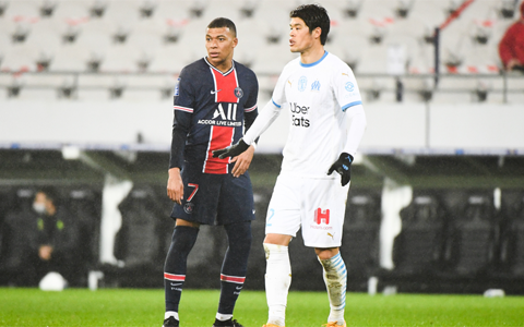 Psgが仏スーパー杯8連覇 ネイマールの復帰pk弾で酒井 長友先発のマルセイユに勝利 フットカルチョ Psgが仏スーパー杯8連覇 ネイマールの復帰pk弾で酒井 長友先発のマルセイユに勝利 フットカルチョ