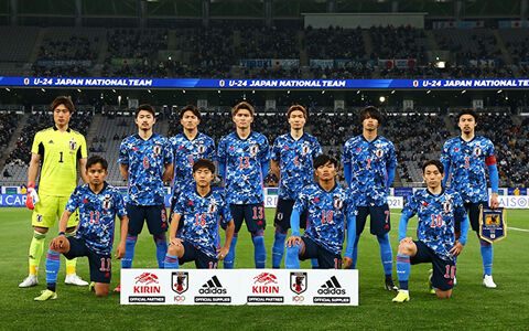 久保と板倉のみ連続先発 U 24日本代表 前回のアルゼンチン戦からスタメン9人変更 スポキチ速報 久保と板倉のみ連続先発 U 24日本代表 前回のアルゼンチン戦からスタメン9人変更 スポキチ速報