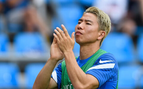 ボーフムfw浅野拓磨が筋肉系の負傷で次節欠場へ 日本代表招集にも影響の可能性 フットカルチョ