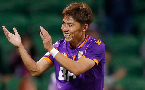 元日本代表df太田宏介 パース グローリーと新たに2年契約 スポキチ速報 元日本代表df太田宏介 パース グローリーと新たに2年契約 スポキチ速報