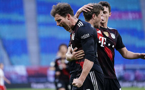 レヴァンドフスキ不在のバイエルン ゴレツカ弾でライプツィヒとの天王山を制す 9連覇へ大きく前進 スポキチ速報