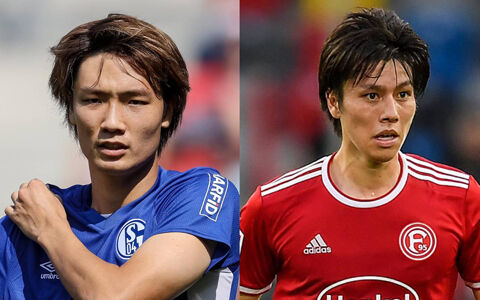 板倉滉が抜群のパフォーマンス 田中碧との独2部初対決はシャルケに軍配 デュッセルはアペルカンプ真大が先制点も スポキチ速報