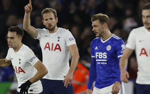 トッテナムが劇的すぎる逆転勝利 ベルフワインが後半atに2発を沈めレスター撃破 スポキチ速報