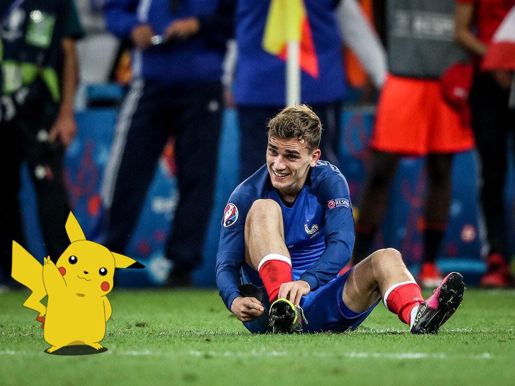ポケモンgo サッカー界でも大旋風 有名選手やビッグクラブが続々投稿 フットカルチョ ポケモンgo サッカー界でも大旋風 有名選手やビッグクラブが続々投稿 フットカルチョ