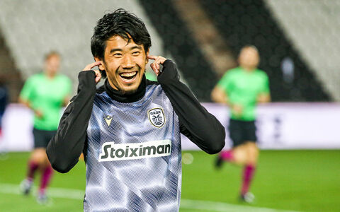 香川真司の知られざる 11の情報 をpaok公式が公開 ビートボックスの達人 自宅はセグウェイで スポキチ速報 香川真司の知られざる 11の情報 をpaok公式が公開 ビートボックスの達人 自宅はセグウェイで スポキチ速報