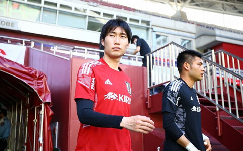 日本vsセルビアのメンバー発表 Cbは谷口 植田 南野 橋本が3試合連続スタメン入り Football Timeline 日本vsセルビアのメンバー発表 Cbは谷口 植田 南野 橋本が3試合連続スタメン入り Football Timeline