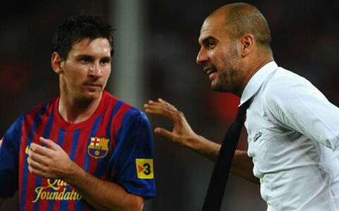 ペップが 走らないメッシ について語る 2chフットボールまとめアンテナ