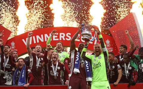レスターがfaカップ初優勝 チェルシーを破り5季ぶりのタイトル獲得 スポキチ速報