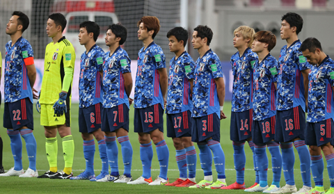 日本代表 オマーン戦へスタメン変更は1名のみ リベンジかけて南野拓実や伊東純也 柴崎岳ら スポキチ速報 日本代表 オマーン戦へスタメン変更は1名のみ リベンジかけて南野拓実や伊東純也 柴崎岳ら スポキチ速報