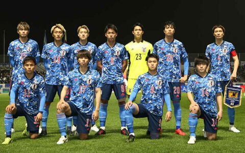 東京五輪サッカー男子 日本はメキシコ 南アフリカ フランスと同組 組み合わせ決定 スポキチ速報 東京五輪サッカー男子 日本はメキシコ 南アフリカ フランスと同組 組み合わせ決定 スポキチ速報