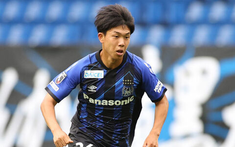 ポルティモネンセ G大阪fw川﨑修平を完全移籍で獲得 中島翔哉に続く日本人選手補強 スポキチ速報 ポルティモネンセ G大阪fw川﨑修平を完全移籍で獲得 中島翔哉に続く日本人選手補強 スポキチ速報