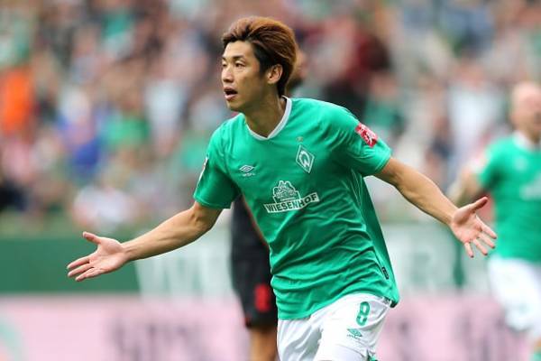 内田篤人氏が分析 上半身ペラッペラ でも大迫勇也がボールを収められる理由 準備 さすがだなと 2chフットボールまとめアンテナ 内田篤人氏が分析 上半身ペラッペラ でも大迫勇也がボールを収められる理由 準備 さすがだなと 2chフットボールまとめアンテナ