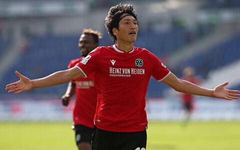 原口元気 3年過ごしたハノーファーに別れ とても感謝しています スポキチ速報 原口元気 3年過ごしたハノーファーに別れ とても感謝しています スポキチ速報