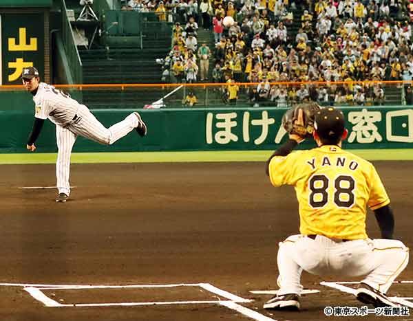 野球 阪神ｄ１ 近本 １１戦連続安打はタイムリー三塁打 2打数2安打1打点1盗塁 27試合 327 4本 15打点 5盗塁 ベースボール速報