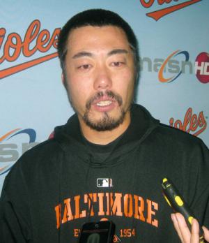 Mlb レンジャーズへ移籍の上原浩治 高校の同級生 建山義紀と再び同僚に あいつとはそういう運命にあるなと 画像あり ベースボール速報