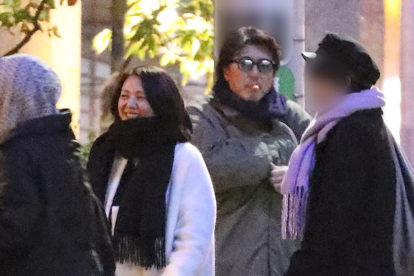 野球 小泉今日子 誕生日なのに1人帰宅 豊原功補は知人と夜の街へ ベースボール速報