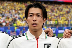 【サッカー】中村敬斗の獲得には約47億円が必要か…スタッド・ランスが約34億円オファー拒否と報道