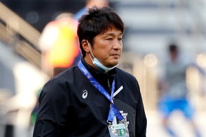 【サッカー】元日本代表MF三浦淳宏氏がみぎ頬骨骨折、歯槽骨骨折と診断…イベント主催者が発表