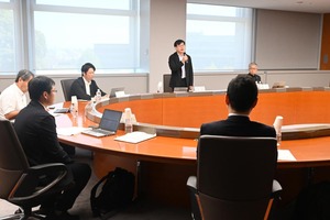 【サッカー】新カシマサッカースタジアム基本計画検討へ　茨城県有識者会議初会合　公設民営で整備方針