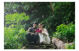 【サッカー】三笘薫、結婚式フォトを削除　妻はアカウント削除  「まさか…ないよな？」と心配の声…　不穏な動きの中で残された夫婦の姿