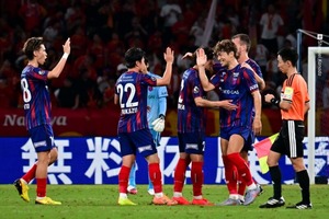 【サッカー】広島が暫定首位に浮上、FC東京も3連勝で町田と同勝ち点に／J1第8節