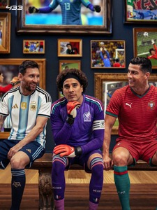 【サッカー】 W杯 全48チーム1248名リスト公開 最年少は17歳 最年長は43歳 6大会連続出場はメッシ、C・ロナウド、オチョアのサムネイル