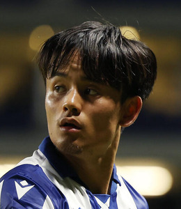 【サッカー】久保建英、今季初のベンチスタート「試合の流れに乗れず、ほとんど何もしなかった」と地元紙