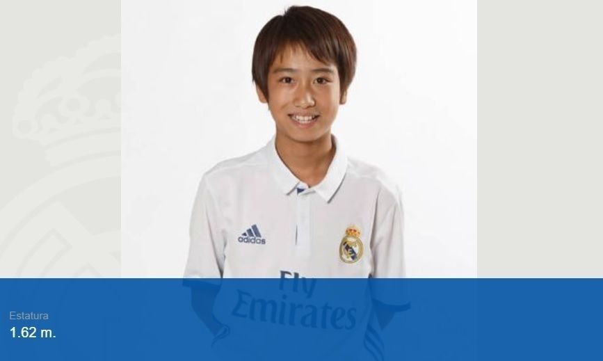 <スペイン紙>レアル・マドリード、“ピピ”中井卓大くんの技術称賛!今後の進路に注目「C・ロナウドよりも重要」 - フットボール速報