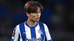 【サッカー】ソシエダMF久保建英、守備に奮闘も地元紙は酷評　6発大勝もチーム最低評価「ほとんど何もしていない