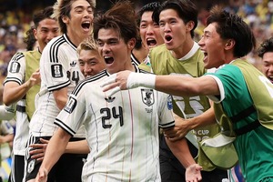 【サッカー】リバプールとアーセナルが争奪戦か　佐野海舟の移籍金は108億円超えの急騰！マインツ幹部も認める衝撃オファーの可能性