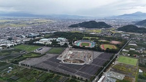 【サッカー】J2モンテディオ山形の新スタジアム、工事進捗率が「約10％」に到達！ターナー＆タウンゼントが報告…2028年8月開業予定