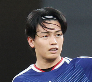 【サッカー】上田綺世、足底筋膜断裂で戦線離脱へ　指揮官「この種のけがの回復期間を見極めるのは複雑」