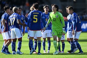 【サッカー】日本は「死の組」　パリ五輪出場懸けたU-23アジア杯で韓国、UAE、中国と同組…驚き続出「ヤバすぎる」
