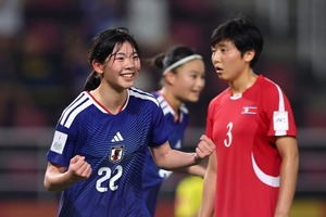 【サッカー】ヤングなでしこ、2大会ぶり通算7度目のU20女子アジア杯制覇！ アジア女王として9月開催の女子W杯へのサムネイル