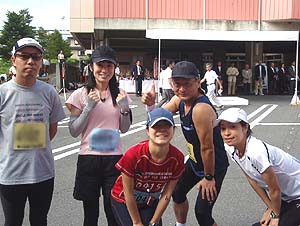 富士登山競走