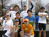 長野マラソン