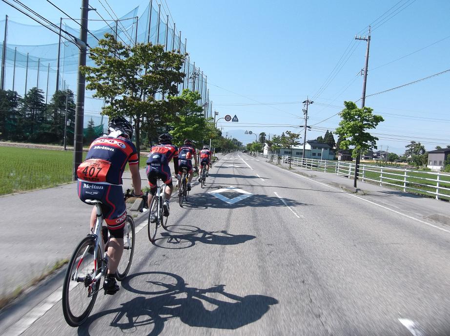 富山 自転車