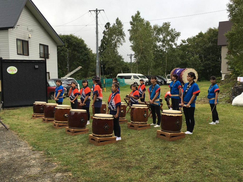 第６回栄村秋山郷夢灯 ゆめほ すとらんどひゅーまん風まかせ