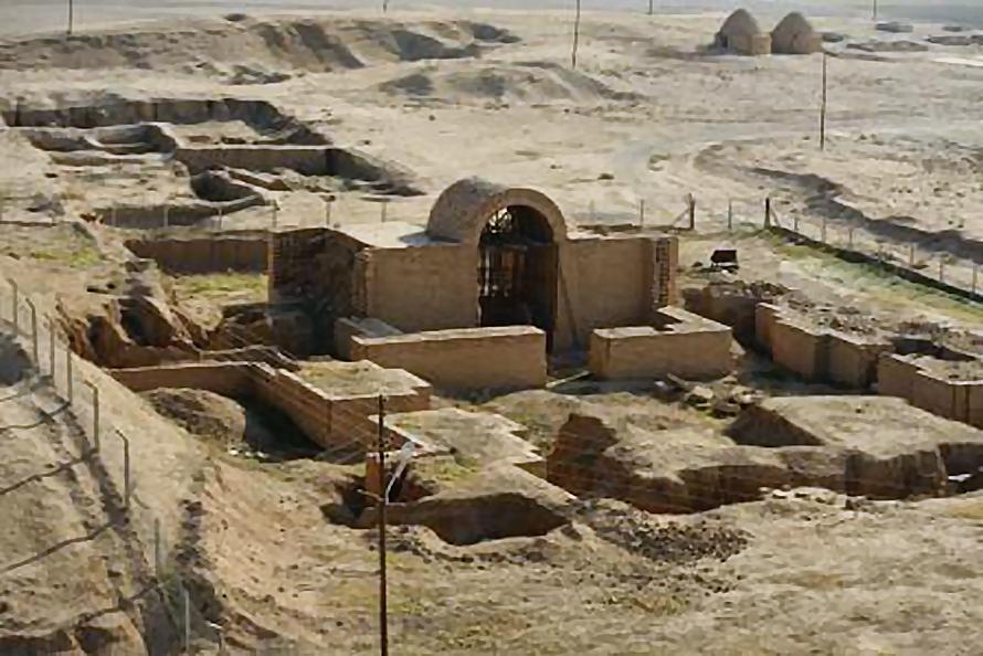 イラク Isil 今度はアッシリア帝国時代のニムルド遺跡を重機で破壊 ドンテナ国際