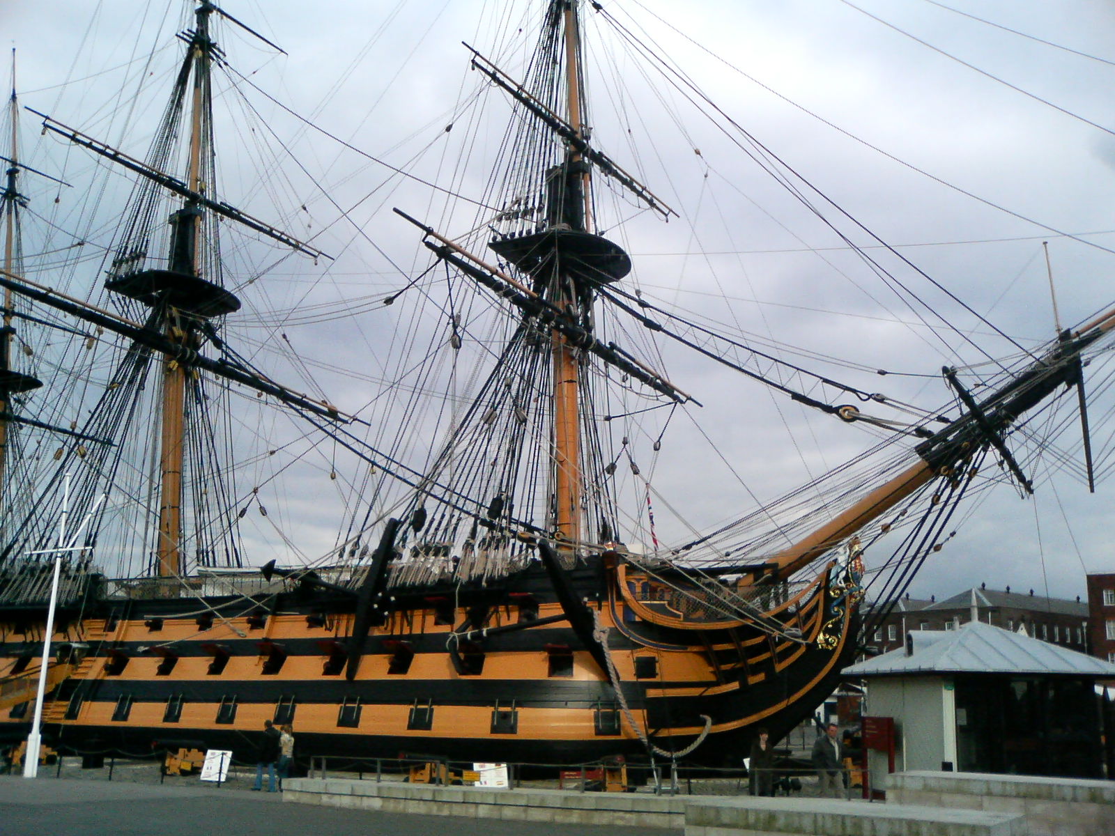 Hms Victory ビクトリー号 強襲偵察部隊 ふぉ す り こん