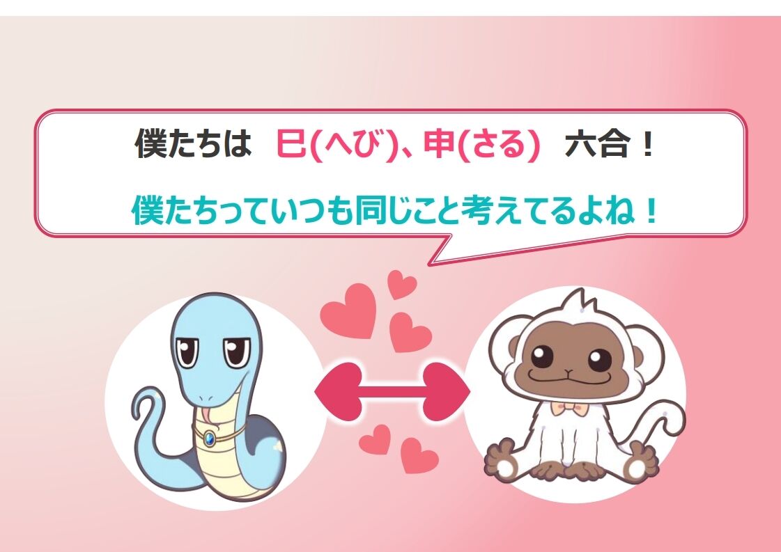 相性 Forceteller占い 相性 Forceteller占い