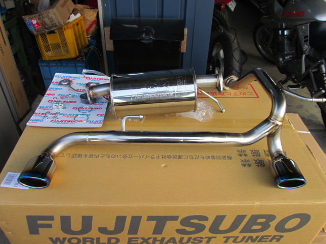 スズキ　ツイン　EC22S センター2本出し　マフラー スズキ ツイン EC22S センター2本出し マフラー - メルカリ