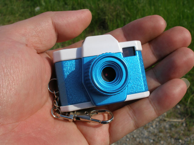 トイデジの画質がひどすぎる １ はやしのなか