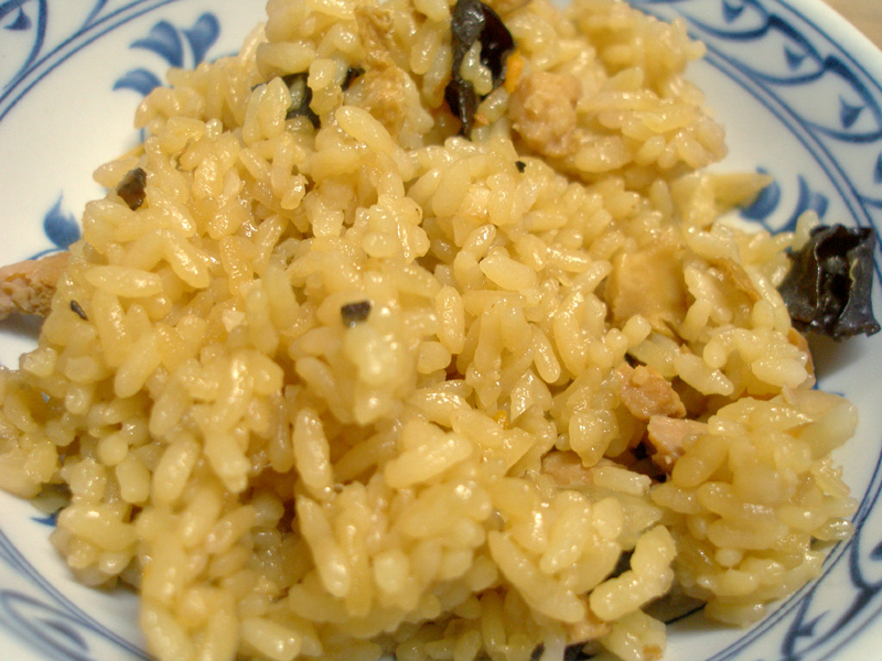 期限切れ後1年たったグリコの炊き込み御膳鶏ごぼうで作った炊き込みご飯はなんの問題もなくおいしい はやしのなか 期限切れ後1年たったグリコの炊き込み御膳鶏ごぼうで作った炊き込みご飯はなんの問題もなくおいしい はやしのなか