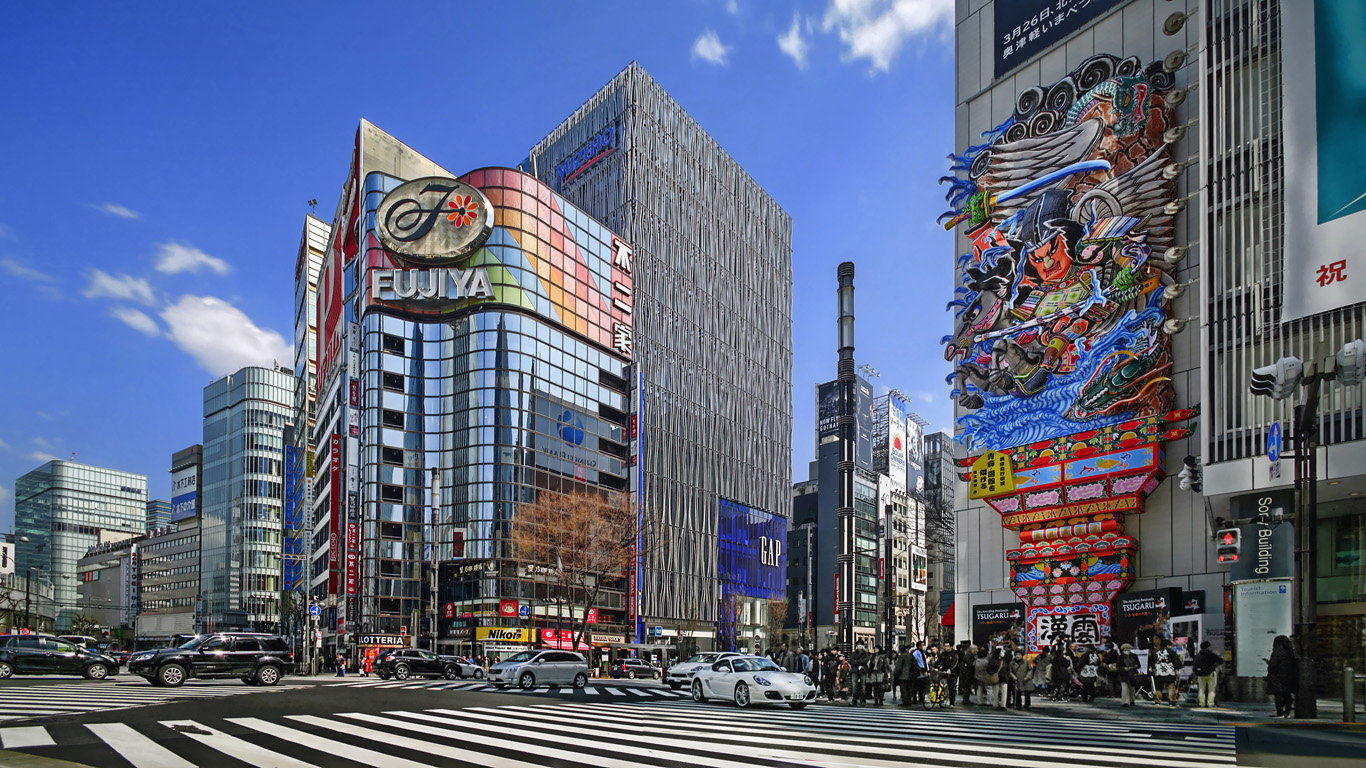 なんだかウソくさいcgみたいな不二家とソニービルのある数寄屋橋交差点という感じのhdr はやしのなか なんだかウソくさいcgみたいな不二家とソニービルのある数寄屋橋交差点という感じのhdr はやしのなか