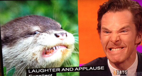 ベネディクト カンバーバッチとかいう俳優wwwww アメ速