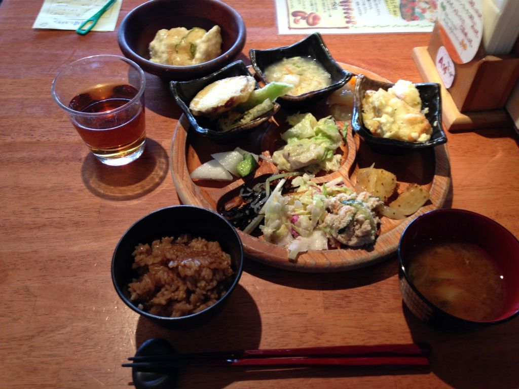 食事